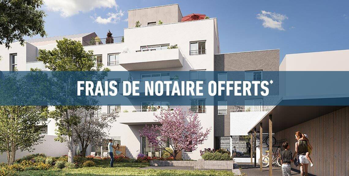 Kapella tva 5,5 à Nantes
