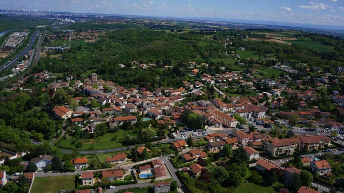 Les marelles à Ternay
