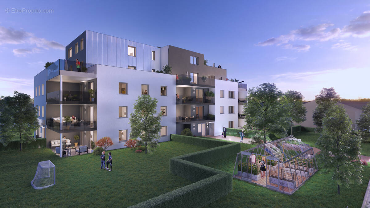 Souffelweyersheim proche centre commercial coeur alsace à Souffelweyersheim
