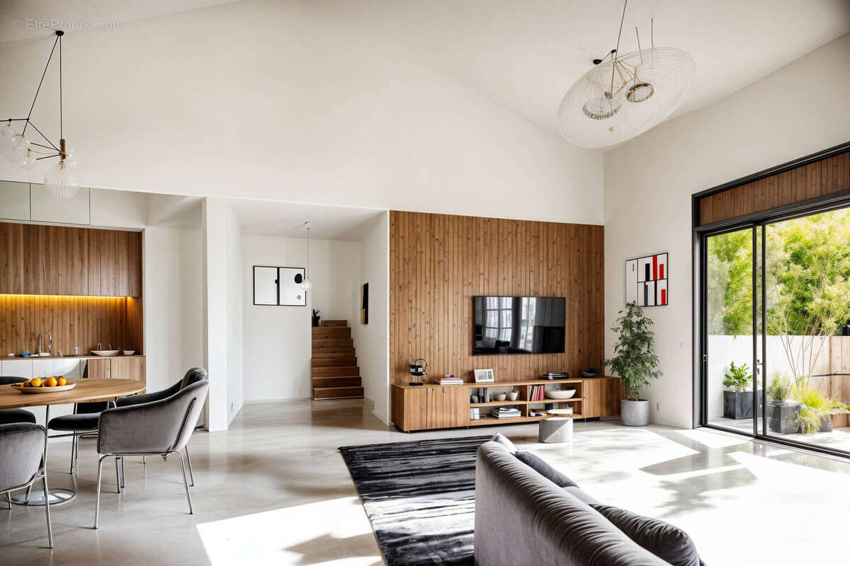 Ternay maisons neuves à 30 min en voiture de lyon part-dieu à Ternay