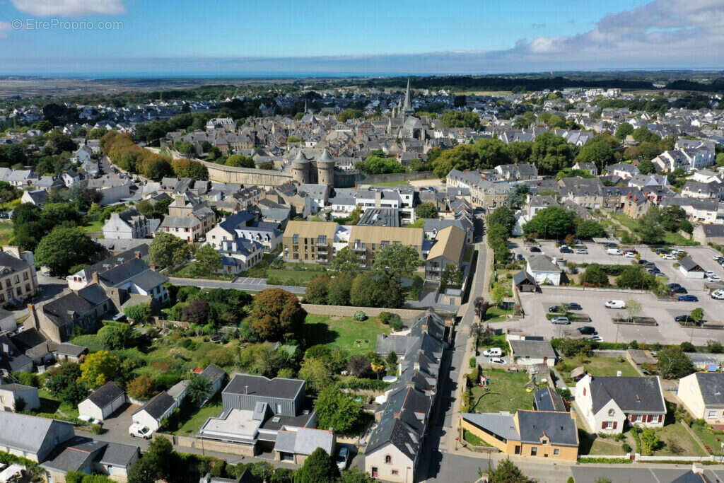 Le domaine saint-michel à Guerande